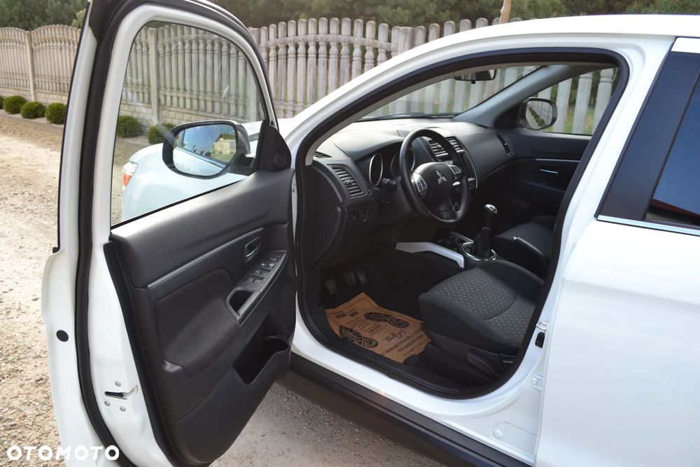 Mitsubishi ASX 1.6 2WD Edition - 8