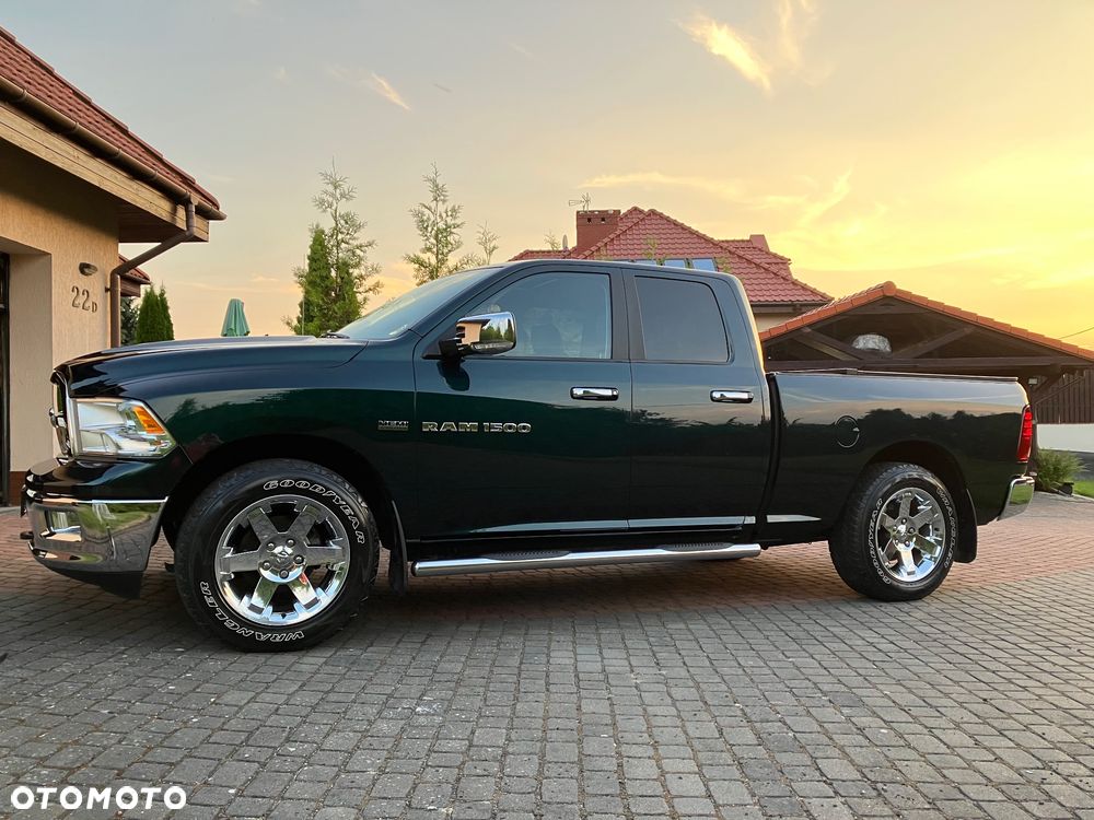 Dodge RAM 5.7 4x4 - 4