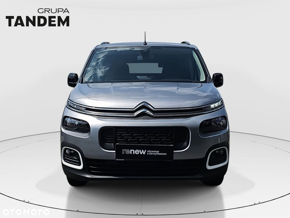 Citroën Berlingo M 1.5 BlueHDI Feel S&S - 2