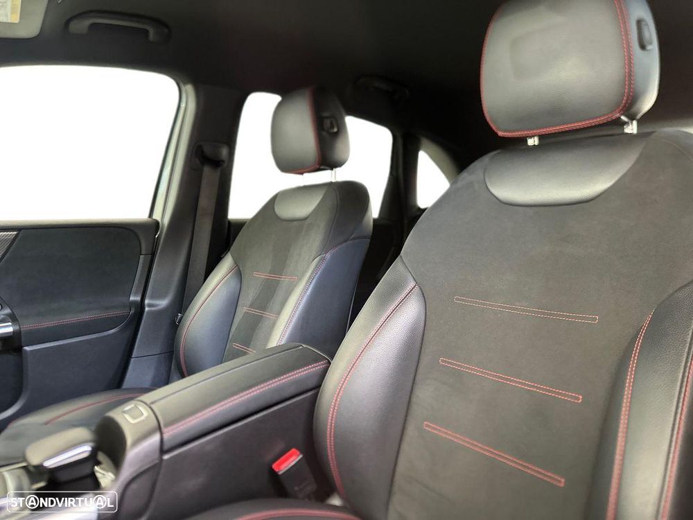Mercedes-Benz B 250 e AMG Line - 12