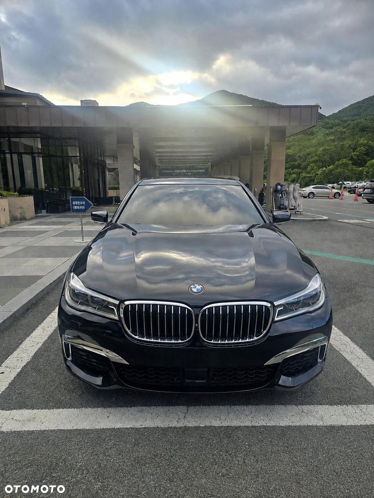 BMW Seria 7 740Li xDrive - 3