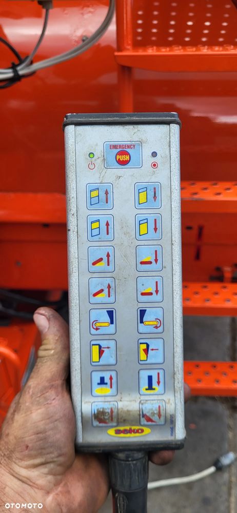 Inny PASZOWÓZ SEKO TIGER VMF 160 Stan idealny - 10