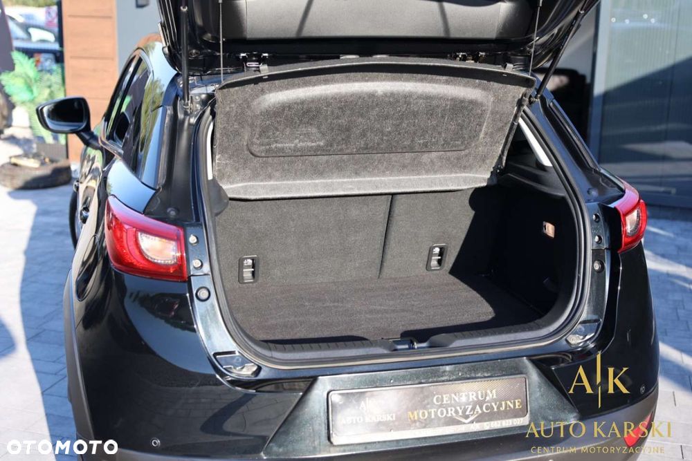 Mazda CX-3 - 40