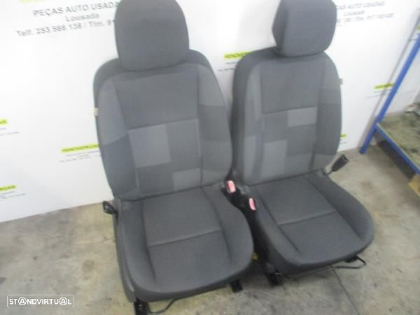 Banco / Bancos Renault Scénic Iii (Jz0/1_) - 3