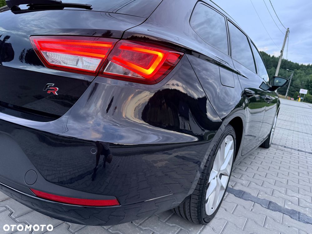 Seat Leon 2.0 TDI FR S&S - 16
