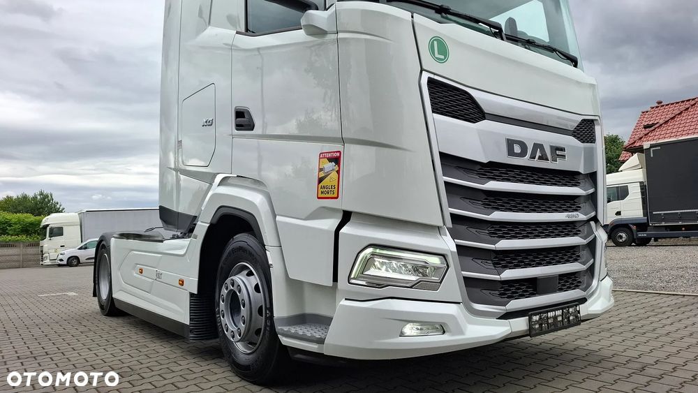 DAF XG 480 FT / STANDARD / NA GWARANCJI / KLIMA POSTOJOWA / SALON PL / - 7