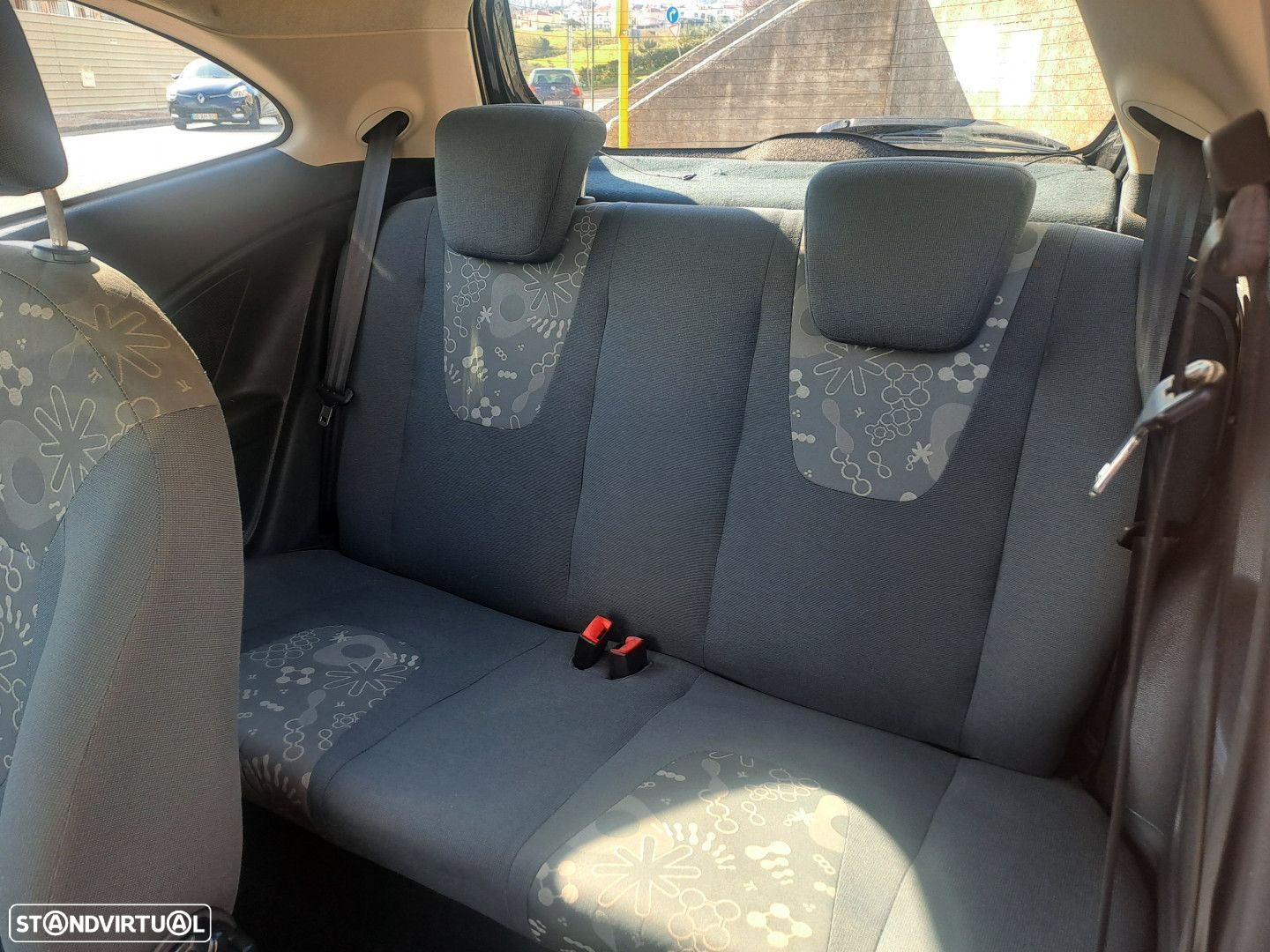 Ford KA 1.2 City - 15