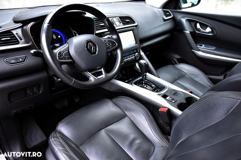 Renault Kadjar Energy dCi 110 EDC Bose Edition - 12