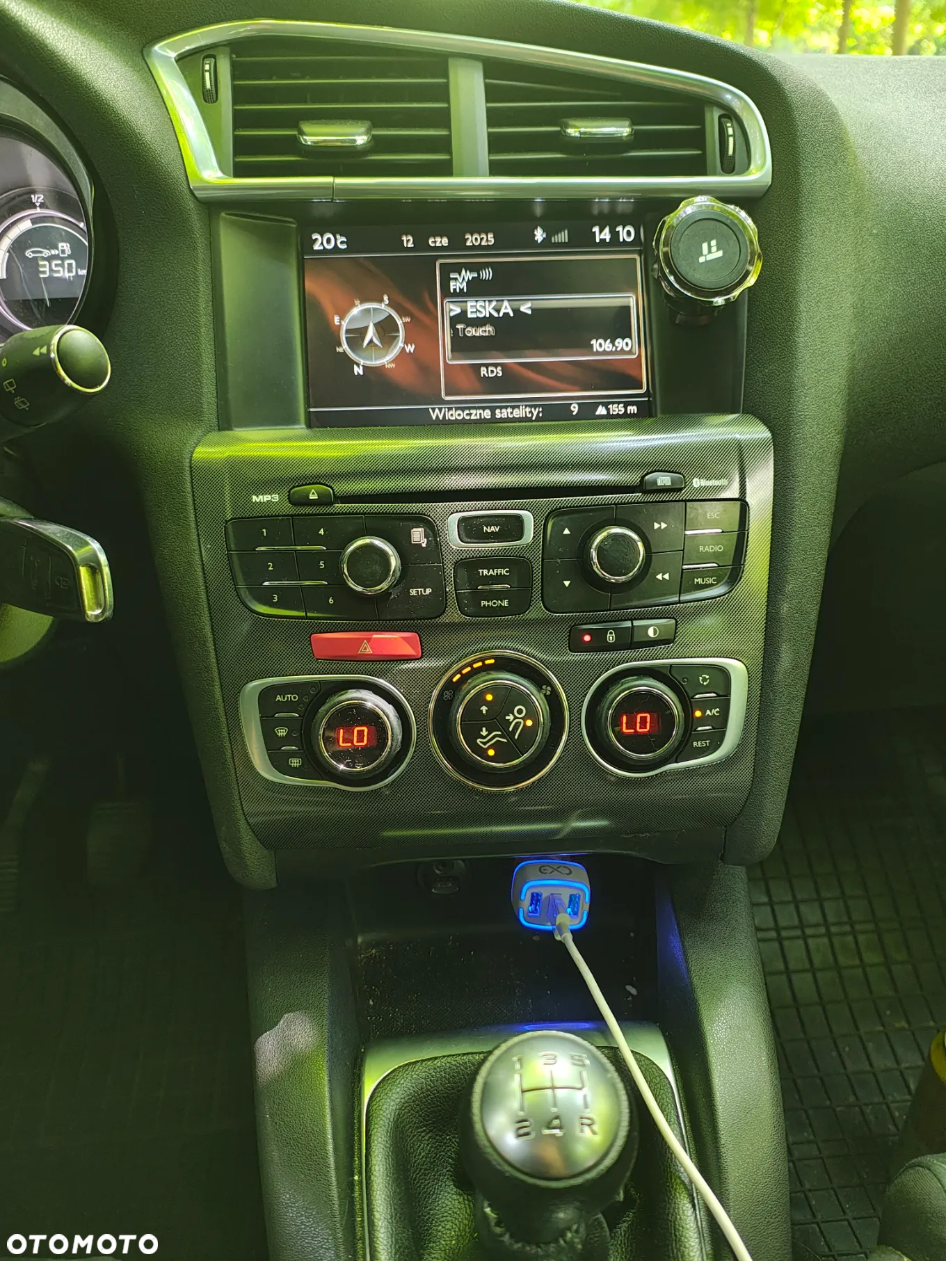 Citroën C4 1.6 VTi Exclusive - 8