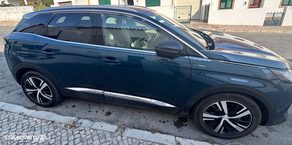 Peugeot 3008 1.6 Hybrid GT e-EAT8 - 2