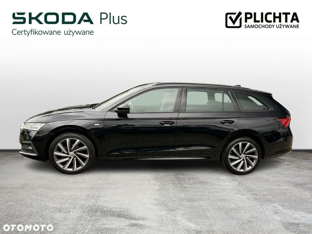 Skoda Octavia 2.0 TDI SCR Style DSG - 2