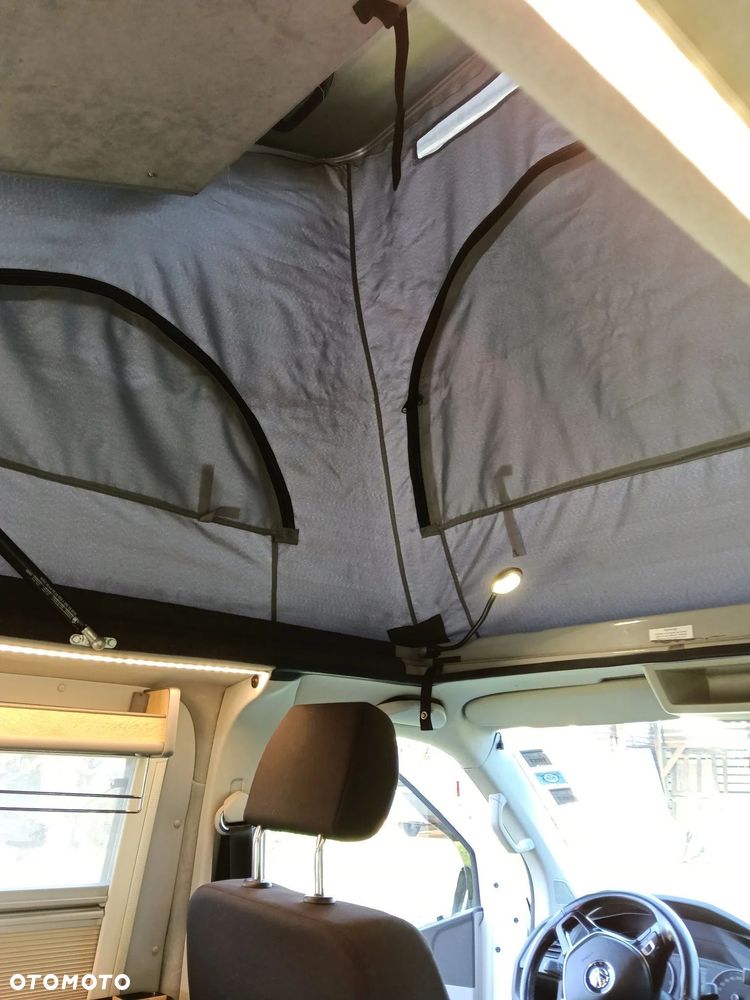 Volkswagen T6, Kempingowy - 7