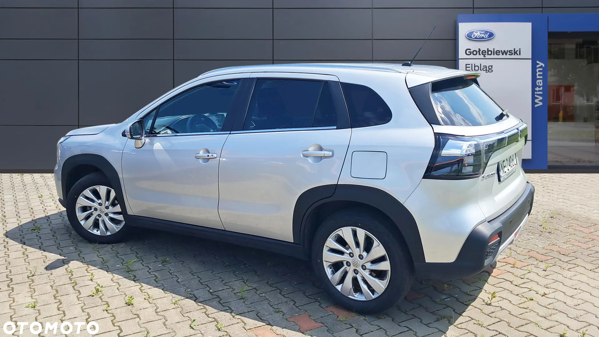 Suzuki SX4 S-Cross - 2