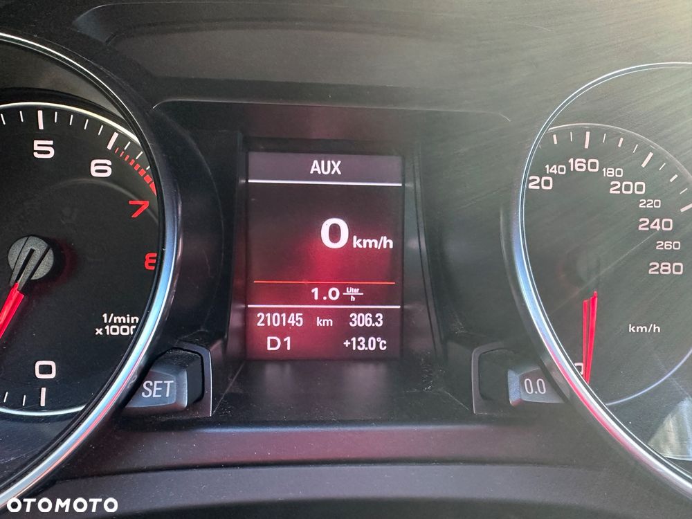 Audi A5 Sportback 2.0 TFSI Multitronic - 13