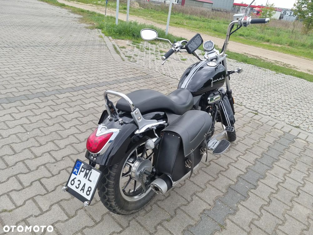 Junak M12 - 8