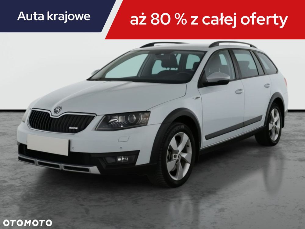 Skoda Octavia - 3