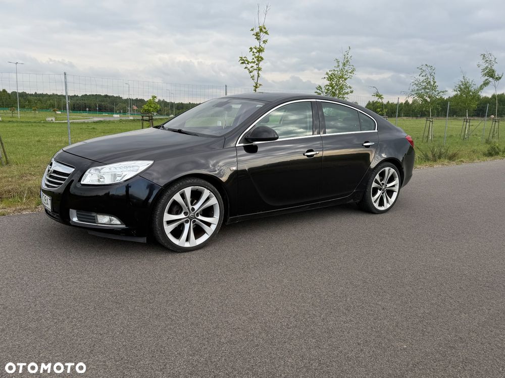 Opel Insignia 1.8 - 3
