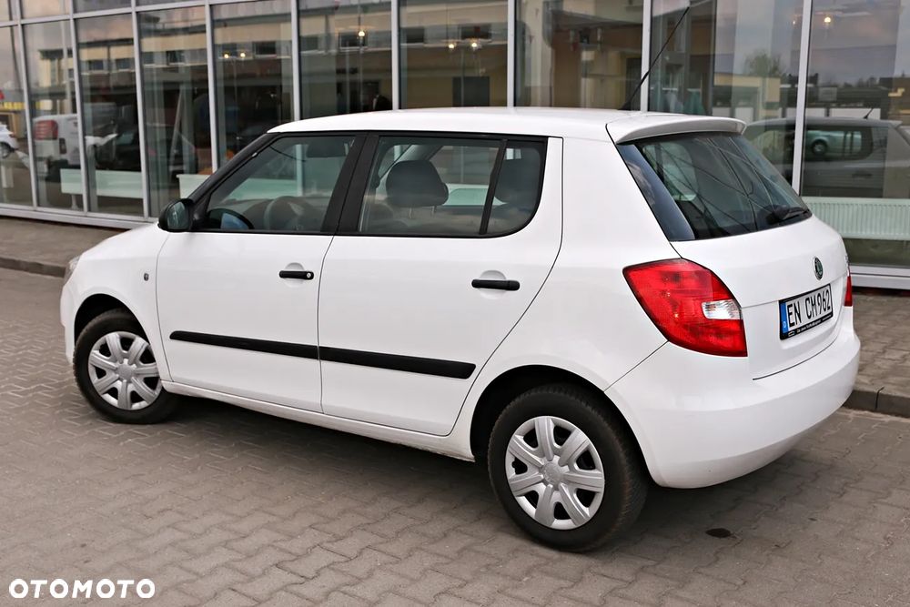 Skoda Fabia 1.2 TSI Active - 26
