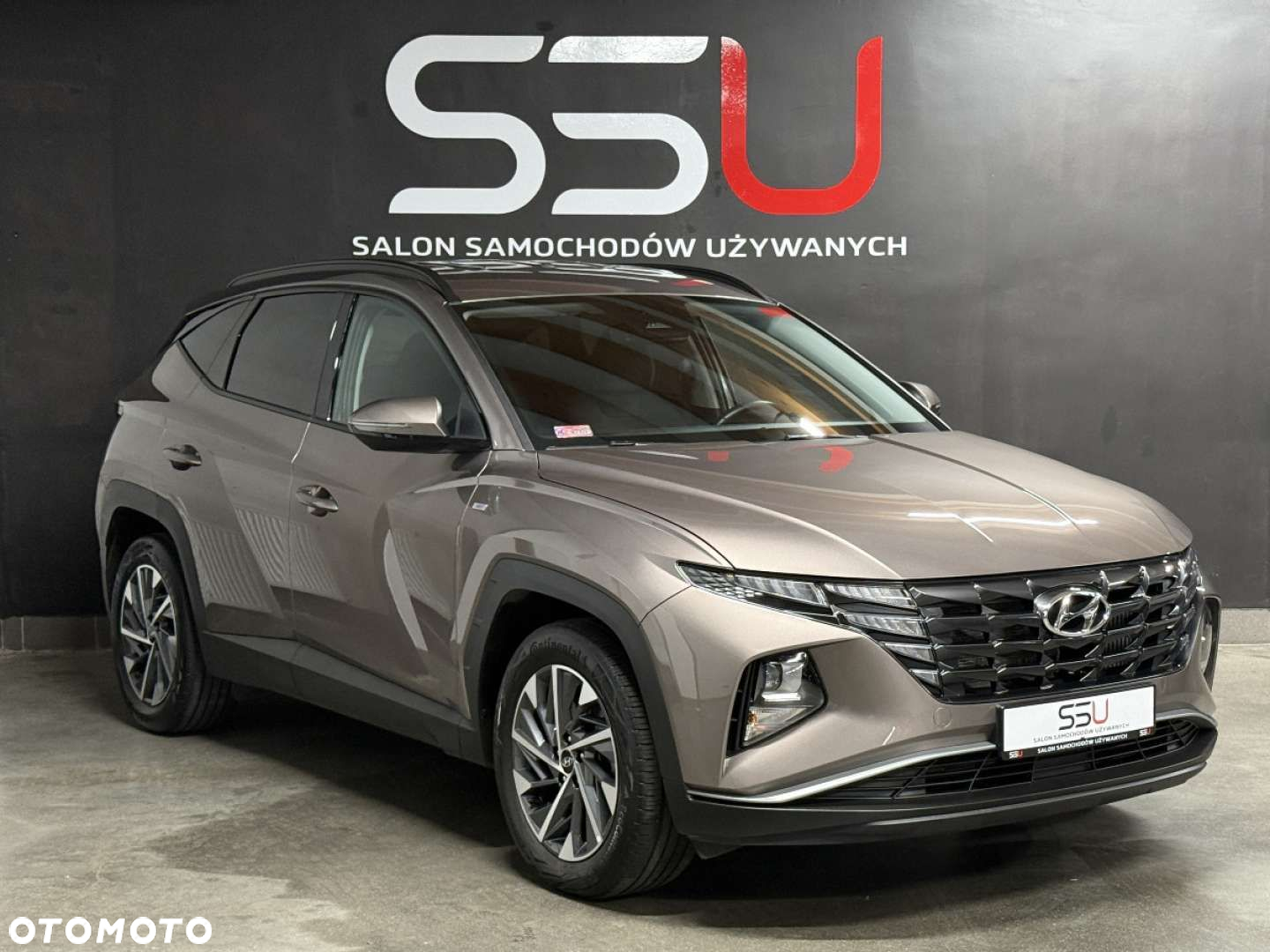 Hyundai Tucson - 11
