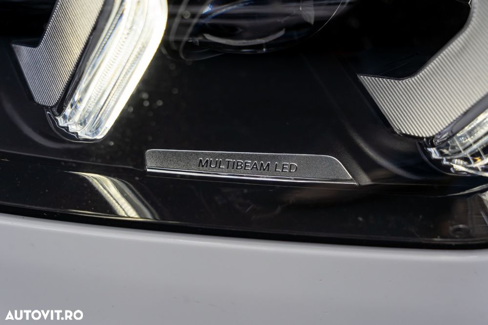 Mercedes-Benz GLE Coupe 400 d 4Matic 9G-TRONIC AMG Line - 9