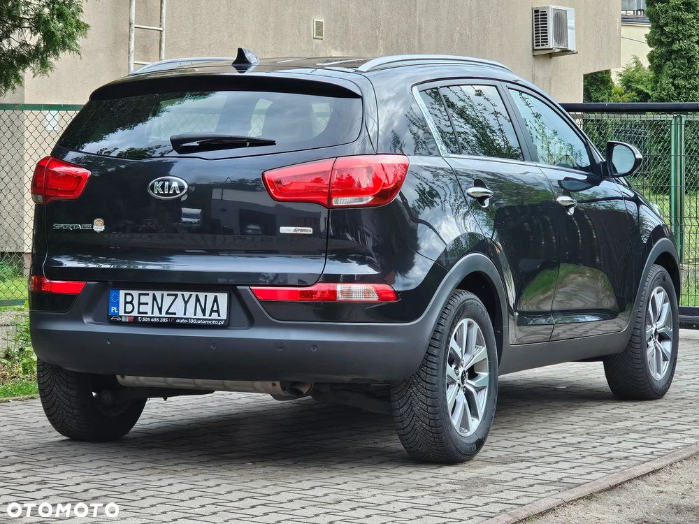 Kia Sportage 1.6 GDI Business Line L 2WD - 6