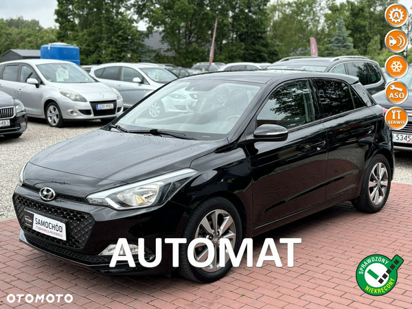 Hyundai i20 1.4 Automatik Style