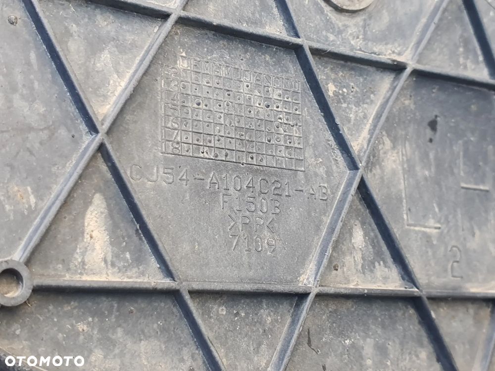 FORD KUGA II MK2 LIFT VIGNALE  LISTWA PROGOWA PRÓG LEWY CV4J-S10155 KOLOR AD - 4