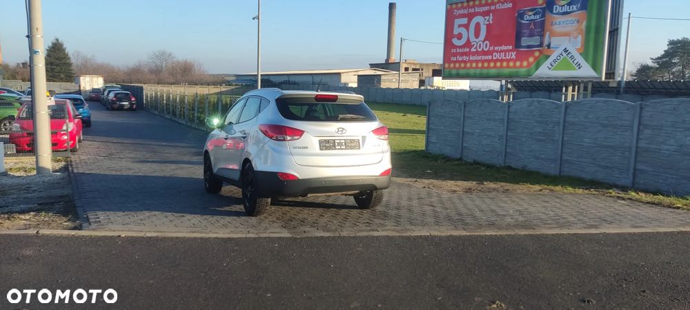 Hyundai ix35 2.0 2WD Style - 6