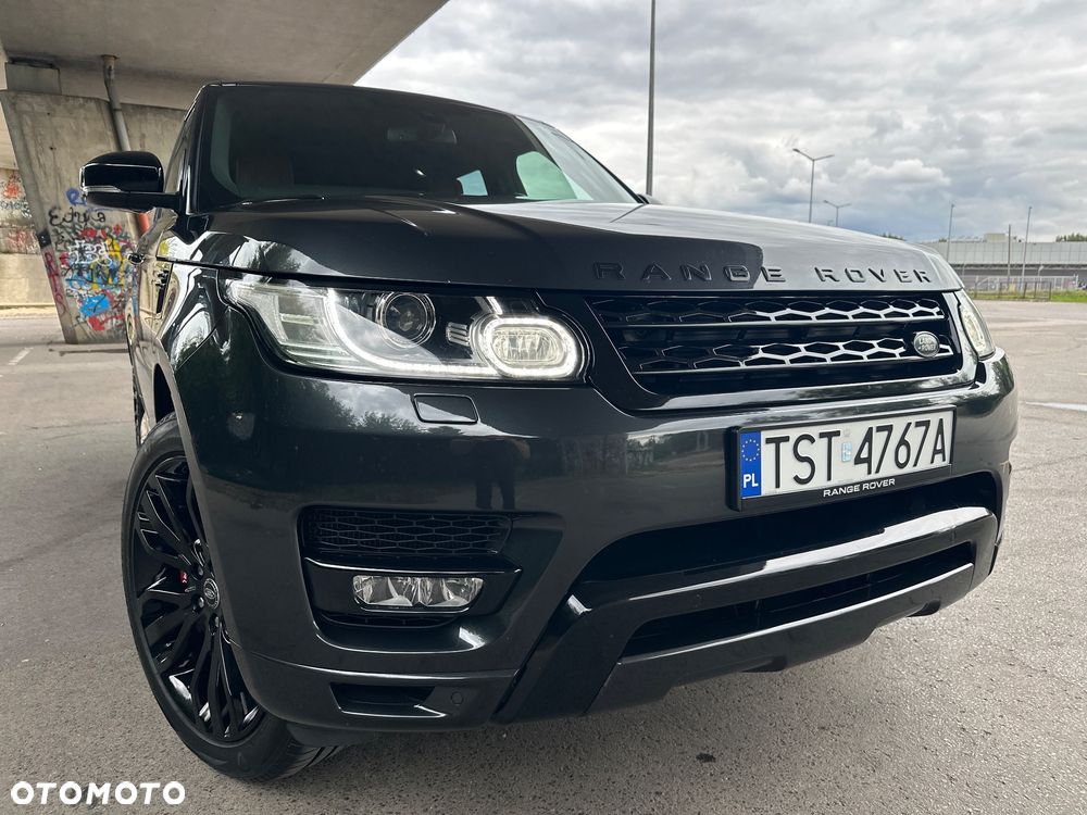 Land Rover Range Rover Sport S 3.0 SD V6 HSE Dynamic - 15