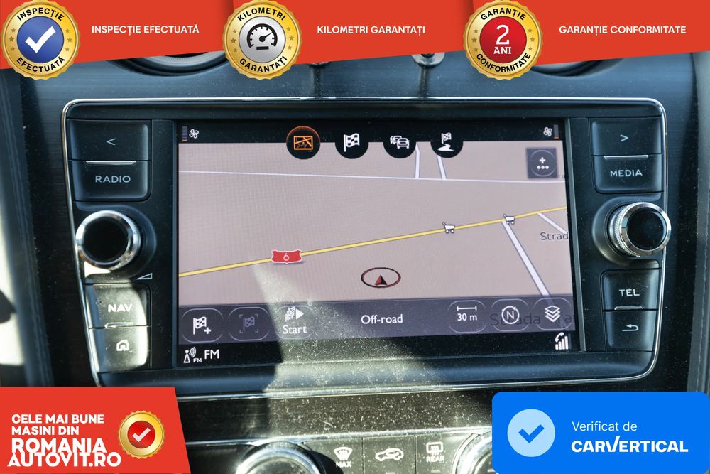 Bentley Bentayga W12 - 17