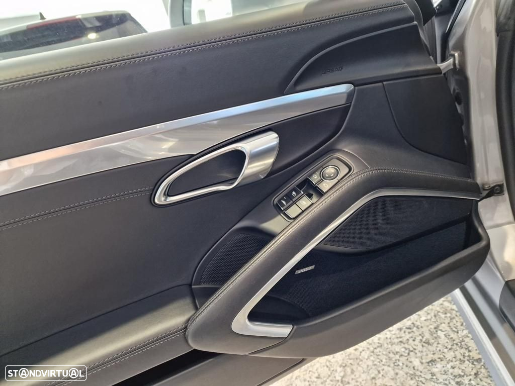 Porsche 911 (991) Carrera 4 S PDK - 7