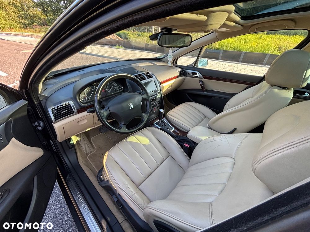 Peugeot 407 2.7 HDI Sport - 7