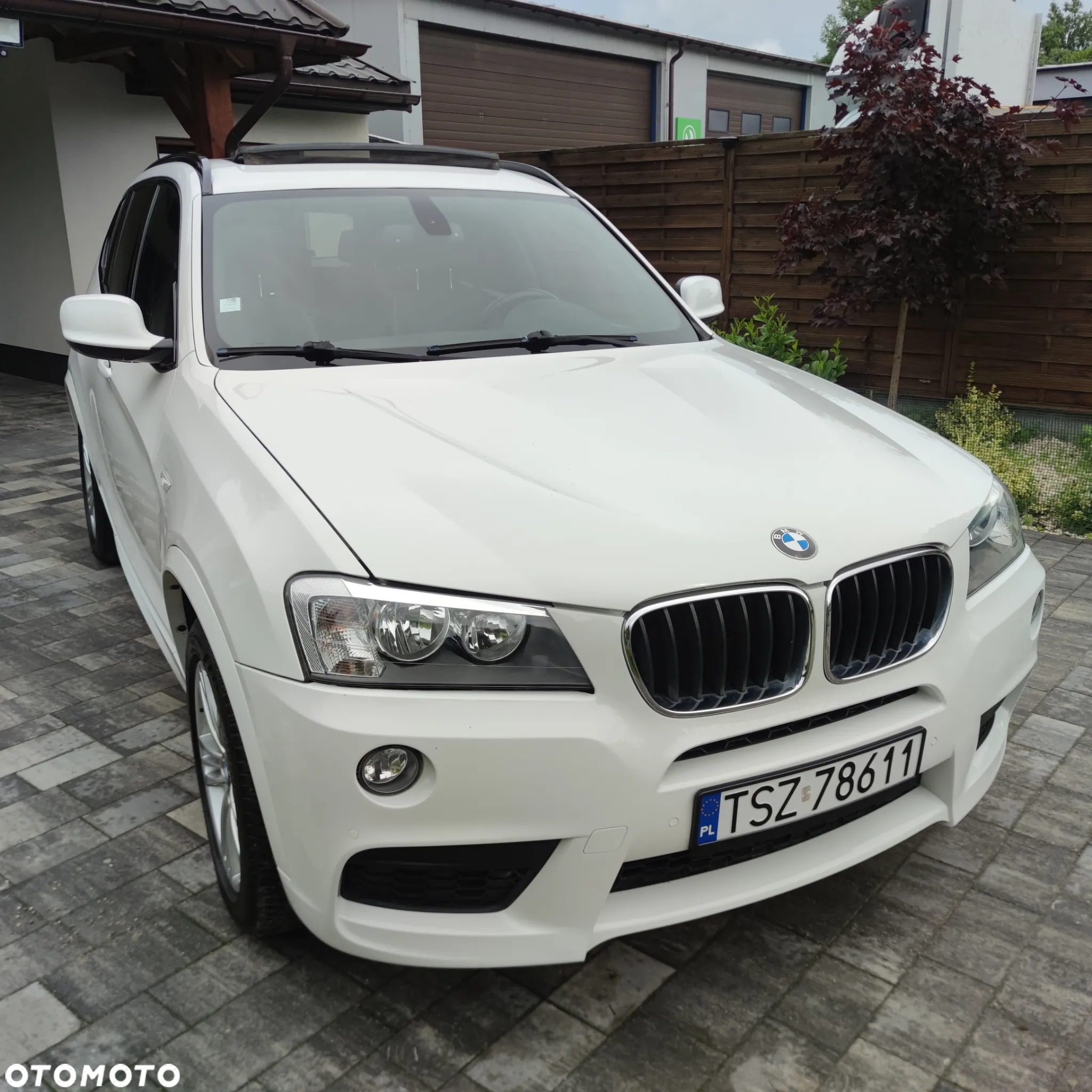 BMW X3 xDrive20d Blue Performance - 31
