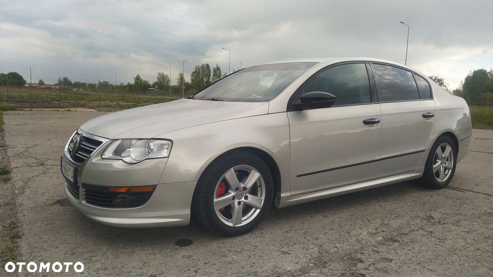 Volkswagen Passat 2.0 TDI DPF Comfortline - 3