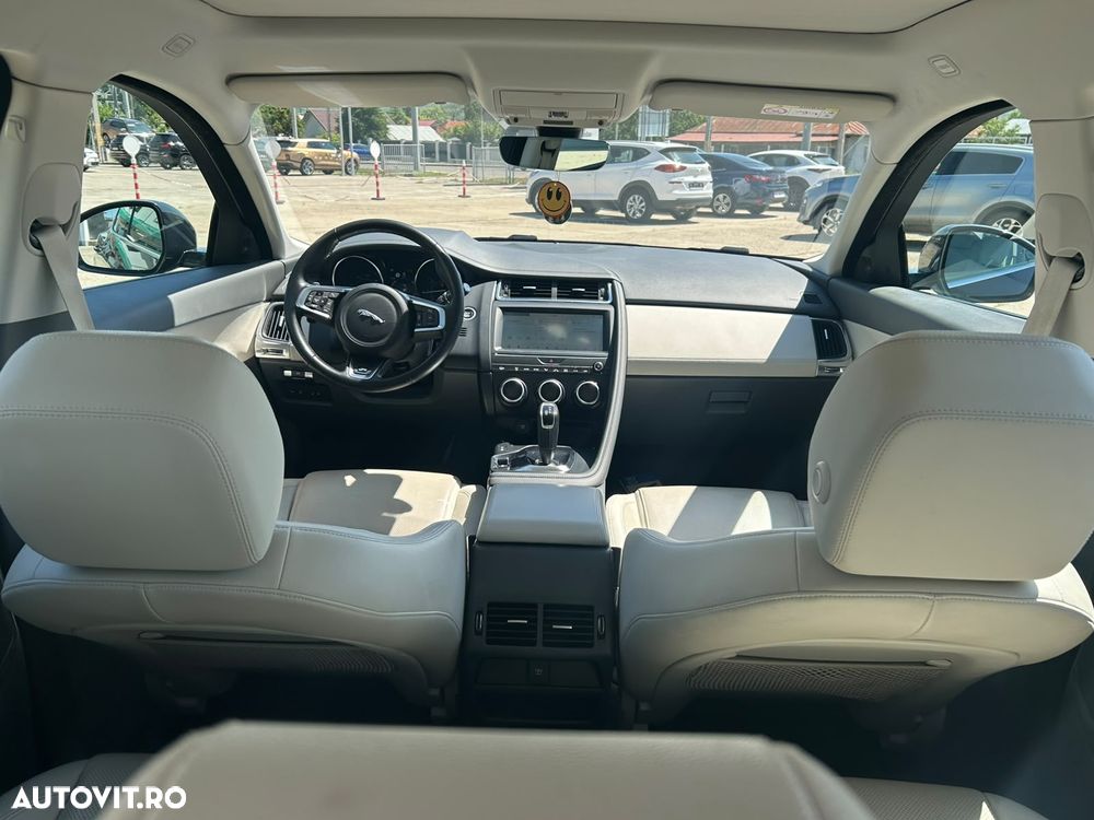Jaguar E-Pace D180 AWD R-Dynamic S - 22