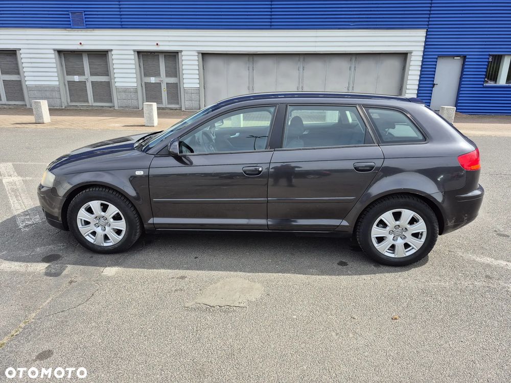 Audi A3 Sportback 1.6 tiptronic Ambition - 3