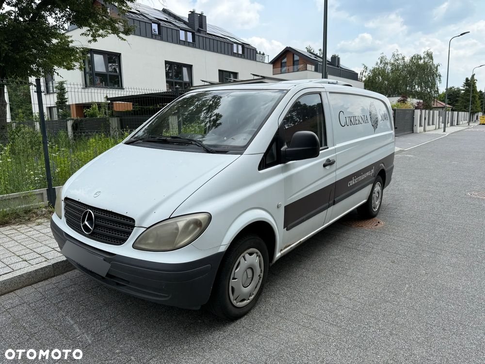 Mercedes-Benz Vito - 3