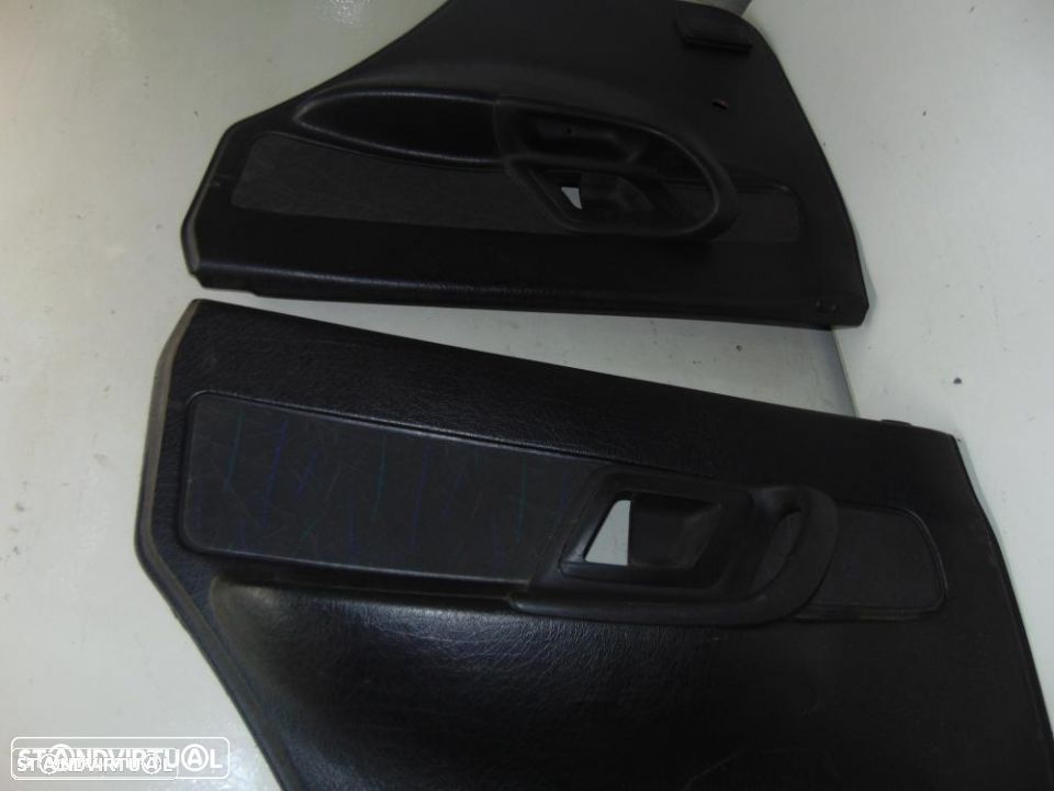 VW Polo 3 volumes Classic quartelas - 2