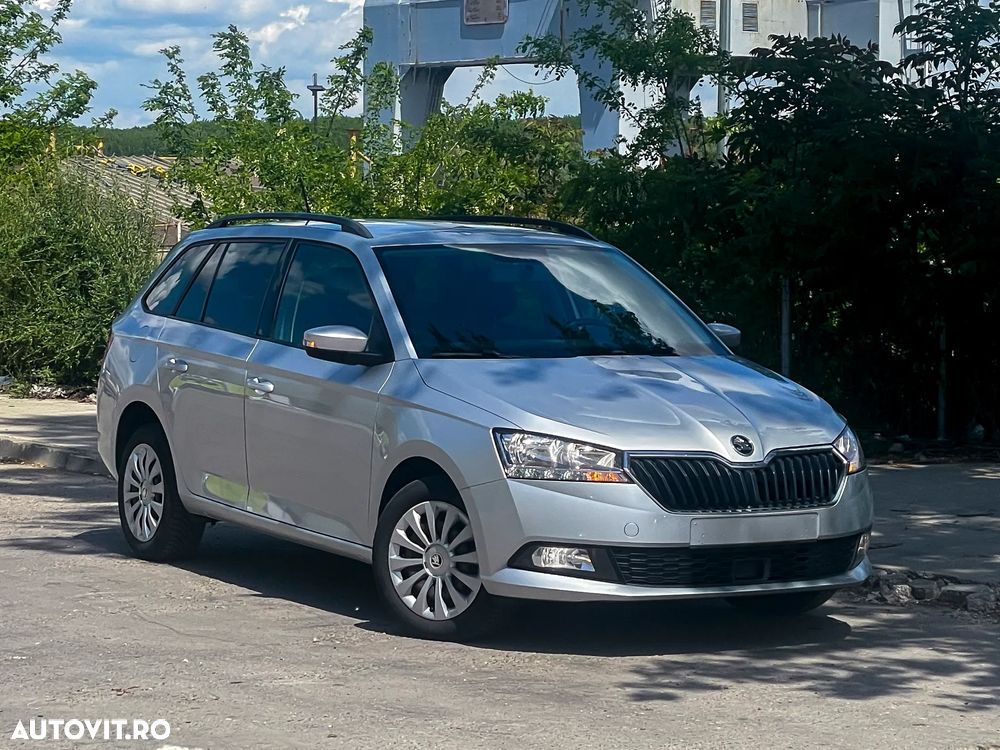 Skoda Fabia 1.0 TSI 95 CP Ambition - 2