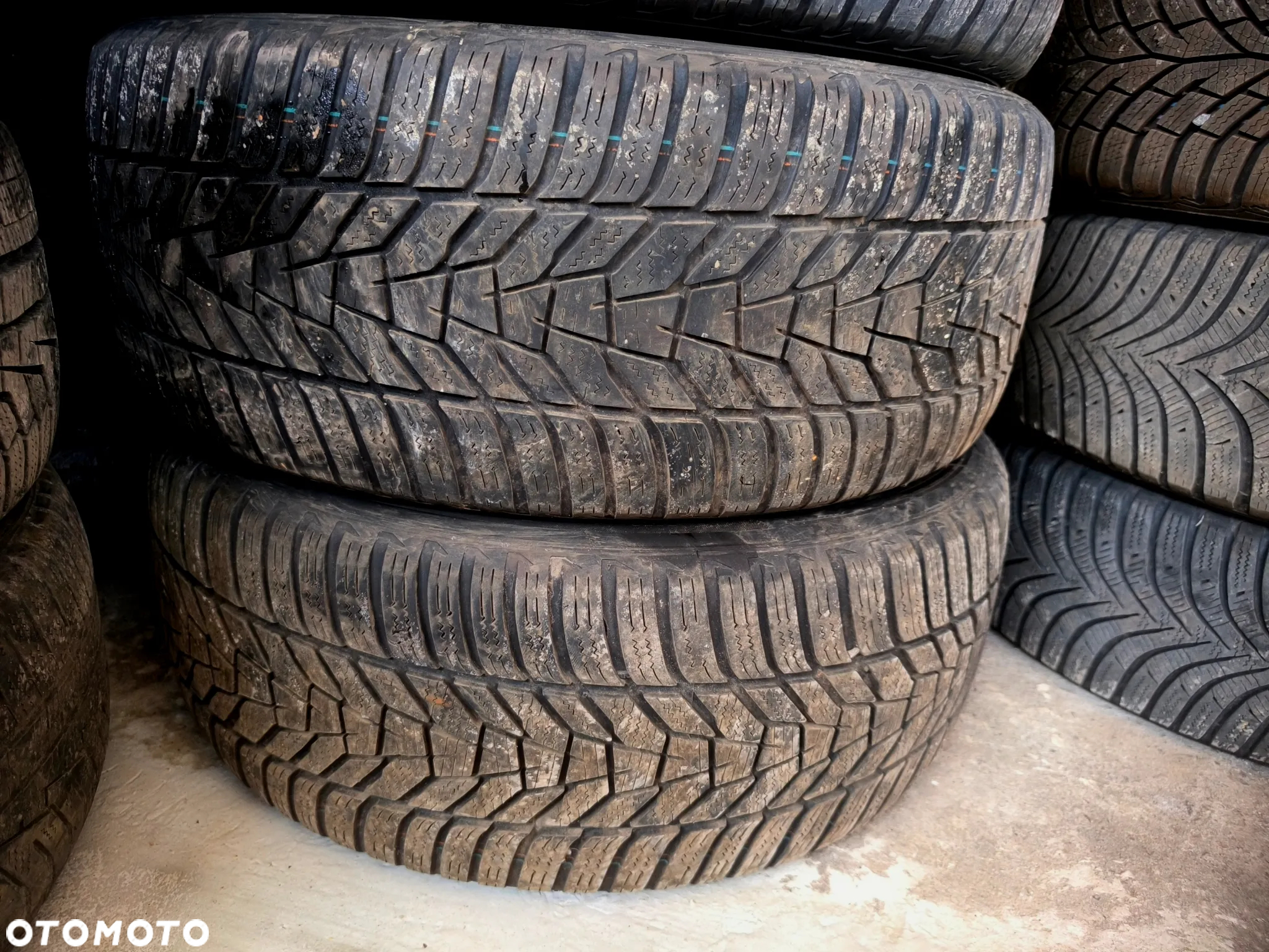 5x108 Felgi Stalowe Stal 17 Koła zimowe zima FORD MONDEO MK5 KUGA I II 2 GALAXY MK3 III SMAX II 2 VOLVO S60 CROSS COUNTRY CC V60 CC XC70 III 3 Legnica ALU-RAD 235/55 5mm 20r. - 8