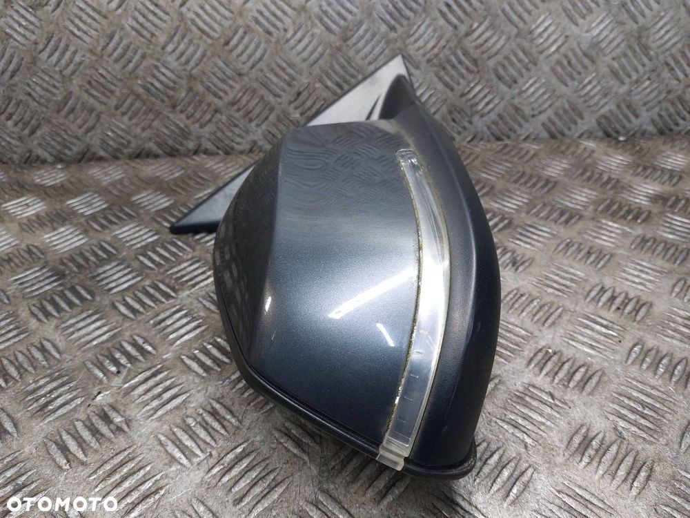 LUSTERKO PRAWE ELEKTRYCZNE BMW X1 E84 B39 5 PIN EU - 2