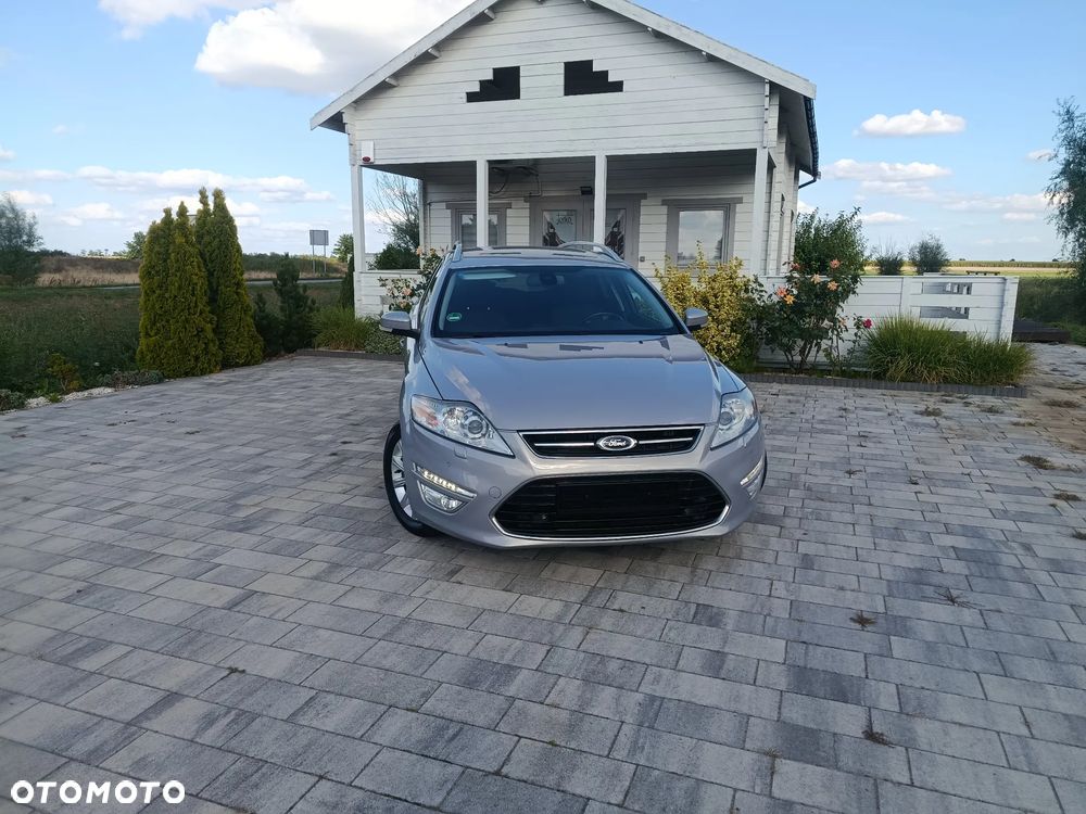 Ford Mondeo 2.0 TDCi Titanium - 11