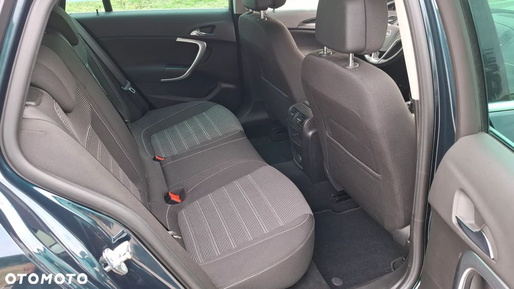 Opel Insignia 2.0 CDTI 4x4 Country Tourer ecoFLEX - 14