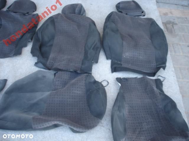 Pokrowce Honda CITY 2008-2012 Komplet - 1