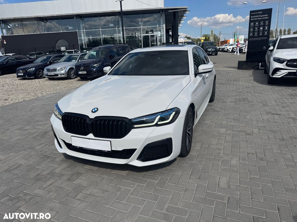 BMW Seria 5 530d xDrive AT MHEV - 5