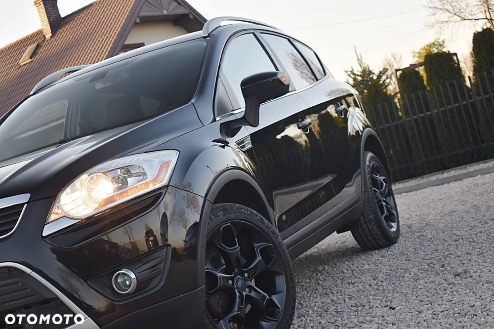 Ford Kuga 2.0 TDCi 4x4 Titanium - 2