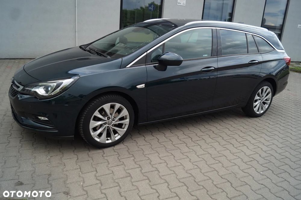 Opel Astra 1.6 D Start/Stop Automatik Innovation - 6