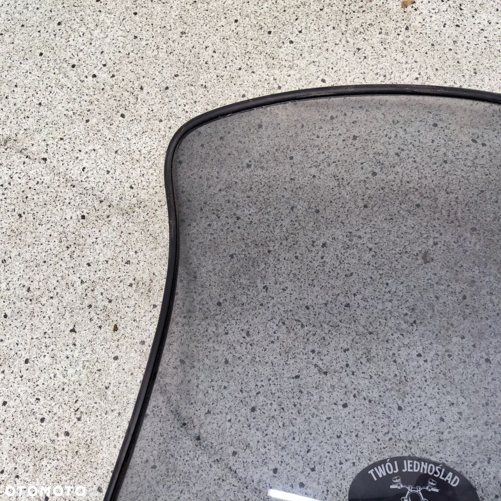 Szyba, szybka, owiewka przód Yamaha FJ 1100 FJ1100 - 7