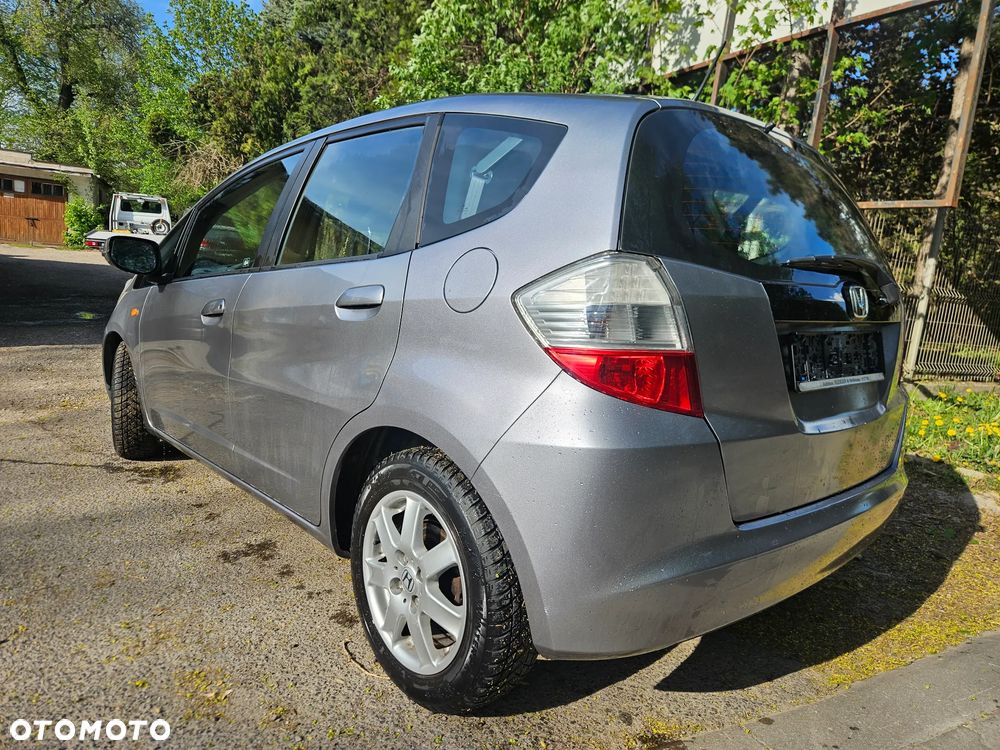 Honda Jazz 1.2 i-VTEC Trend - 4