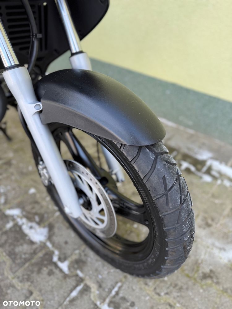 Honda Varadero - 3